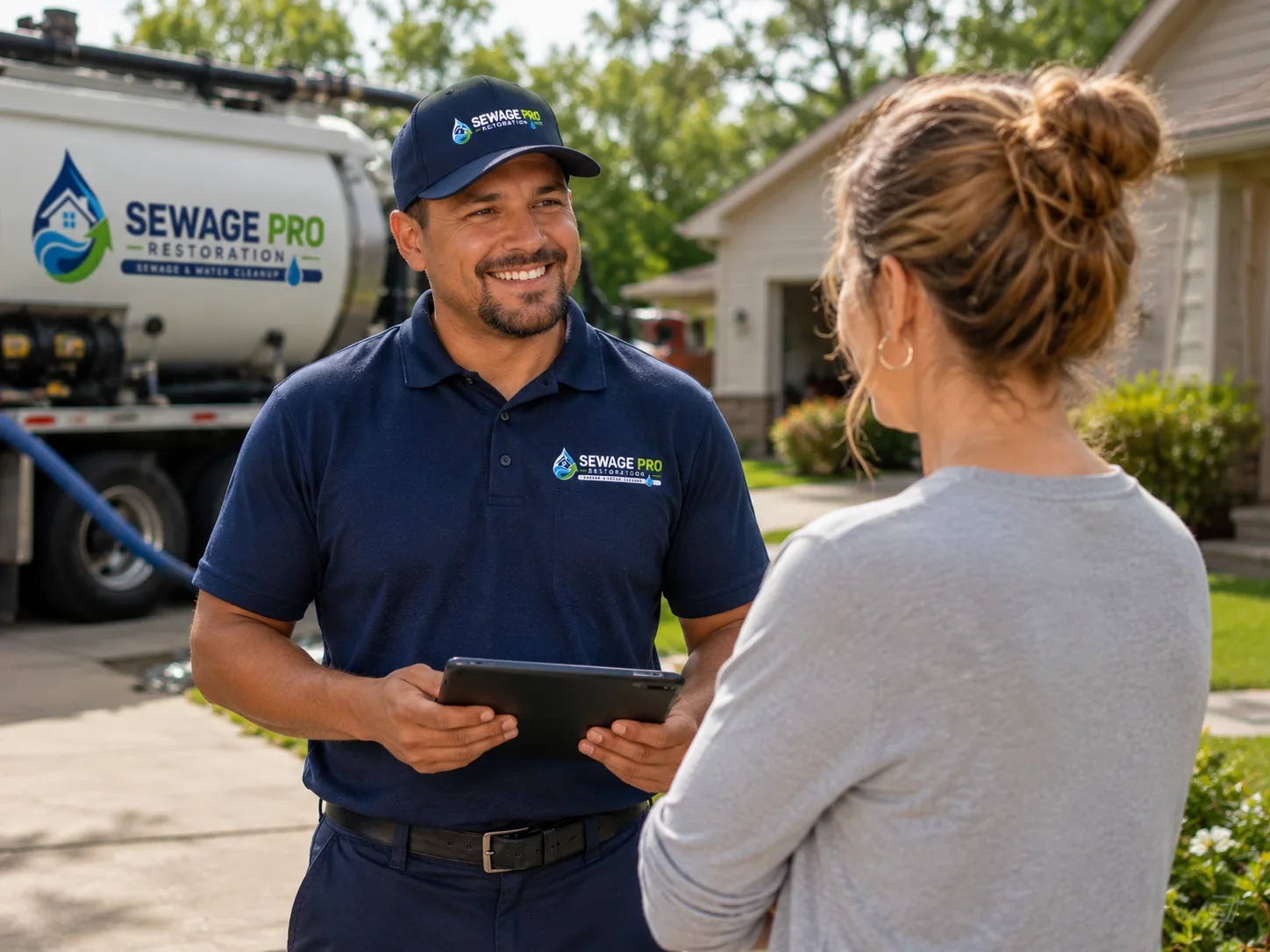 Sewage Cleanup Services Anna, OH FAQs
